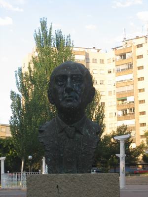 Monumento a José María Ferrer